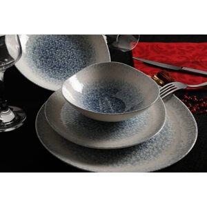 Porcelánová jídelní souprava DEEP 24 ks