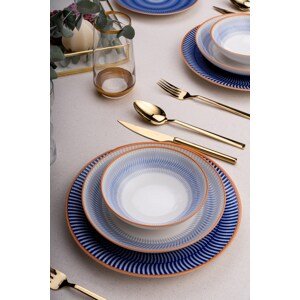 Porcelánová jídelní souprava OPTIQ 24 ks