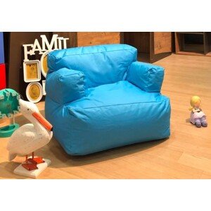 Sedací vak MINI RELAX tyrkysový
