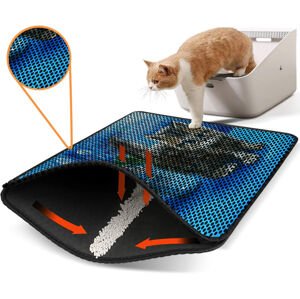 Podložka pod kočičí toaletu NRSZN0132 60 cm