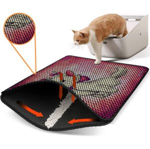 Podložka pod kočičí toaletu NRSZN0143 60 cm