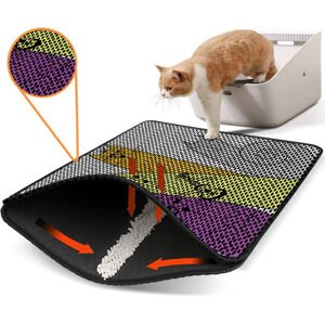 Podložka pod kočičí toaletu NRSZN0250 60 cm