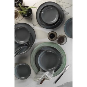 Porcelánová jídelní souprava POPPY 12 ks