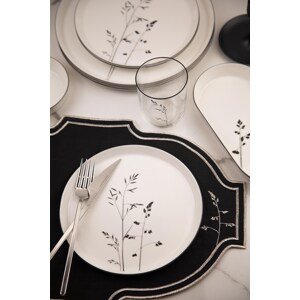 Porcelánová jídelní souprava GRASS 27 ks