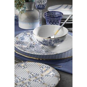 Porcelánová jídelní souprava ONION 16 ks