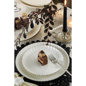 Porcelánová jídelní souprava LOTUS MINI 24 ks