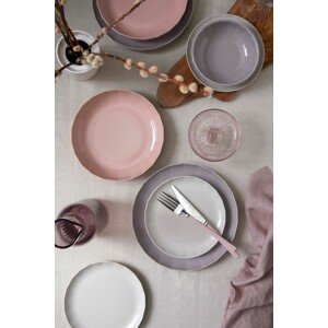Porcelánová jídelní souprava OCTA 16 ks