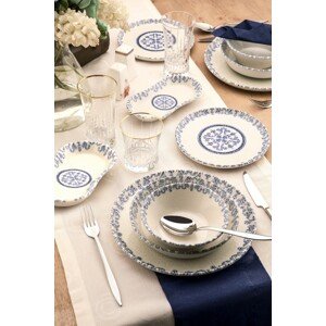 Porcelánová jídelní souprava PEANUT 27 ks