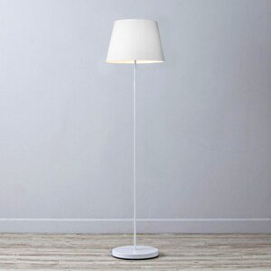 Stojací lampa AYD-3510 bílá