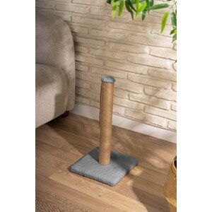 Škrabadlo TIR1KT60 šedé 60 cm