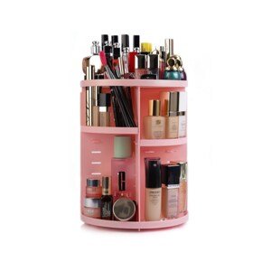 Organizér na make-up 980 růžová