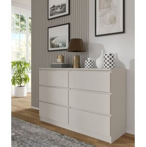 Komoda Maja 120, S6 Cashmere