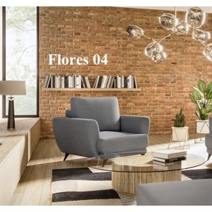 Křeslo MEGIS Flores 04