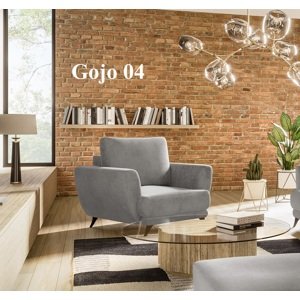 Křeslo MEGIS Gojo 04