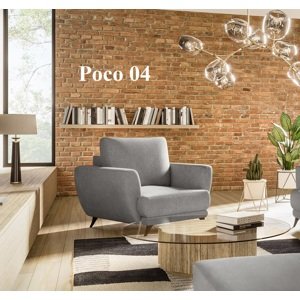 Křeslo MEGIS Poco 04