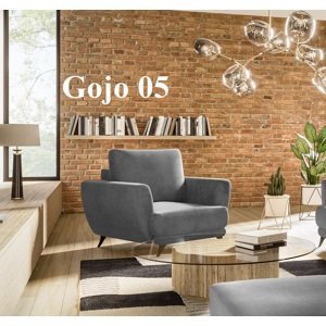 Křeslo MEGIS Gojo 05
