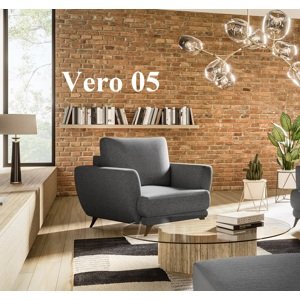 Křeslo MEGIS Vero 05