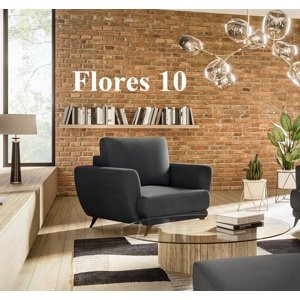 Křeslo MEGIS Flores 10