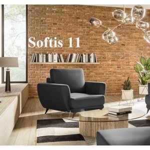 Křeslo MEGIS Softis 11