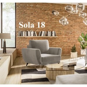 Křeslo MEGIS Sola 18