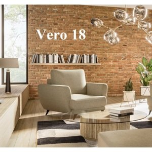Křeslo MEGIS Vero 18