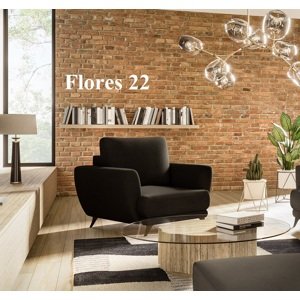 Křeslo MEGIS Flores 22