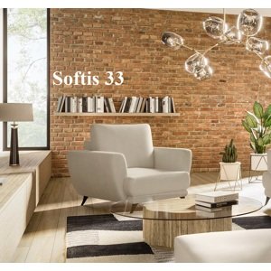 Křeslo MEGIS Softis 33