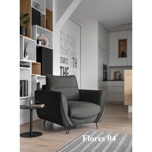 Křeslo SILVA Flores 04