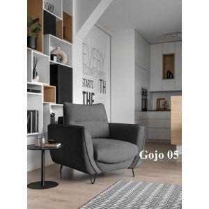 Křeslo SILVA Gojo 05