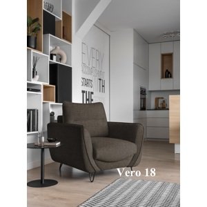 Křeslo SILVA Vero 18