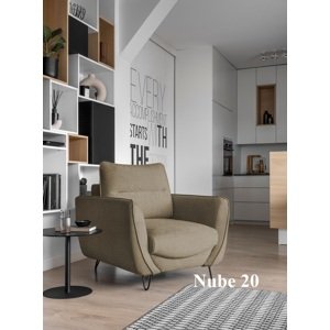 Křeslo SILVA Nube 20