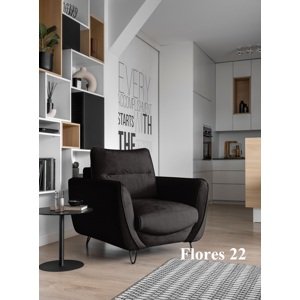 Křeslo SILVA Flores 22