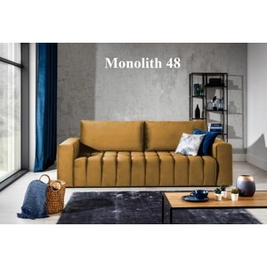 Rozkládací pohovka LAZARO Monolith 48