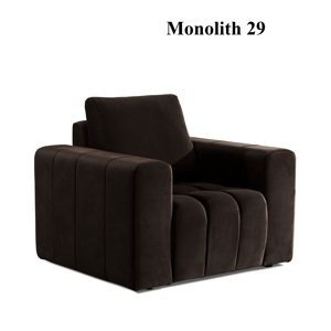 Křeslo LAZARO Monolith 29