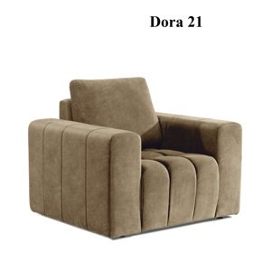 Křeslo LAZARO Dora 21