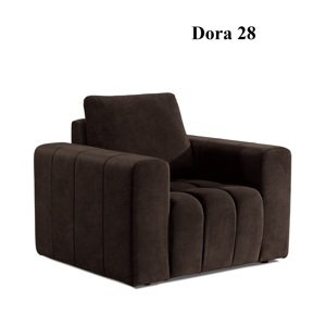 Křeslo LAZARO Dora 28