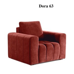 Křeslo LAZARO Dora 63