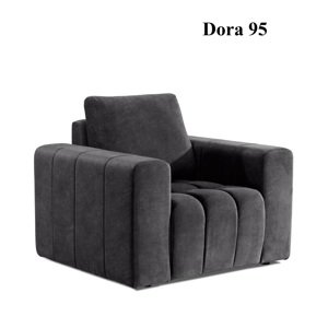 Křeslo LAZARO Dora 95