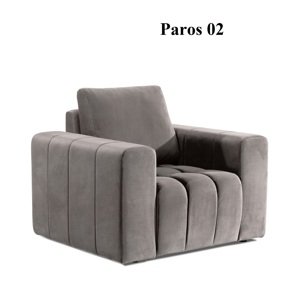 Křeslo LAZARO Paros 02