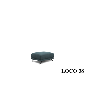 Taburet MEGIS Loco 38