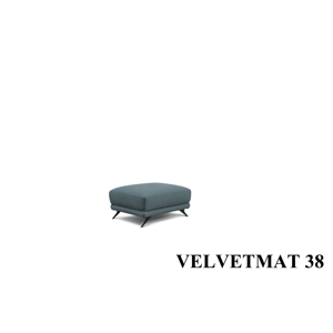 Taburet MEGIS Velvetmat 38
