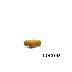 Taburet MEGIS Loco 45