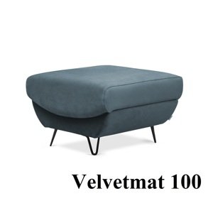 Taburet SILVA Velvetmat 100