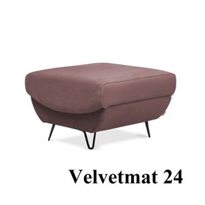 Taburet SILVA Velvetmat 24