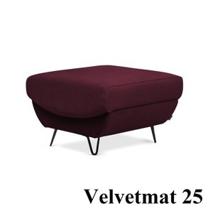 Taburet SILVA Velvetmat 25