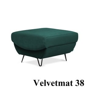 Taburet SILVA Velvetmat 38