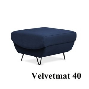 Taburet SILVA Velvetmat 40