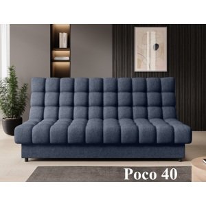 Rozkládací pohovka CLARETA Poco 40