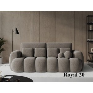 Rozkládací pohovka s úložným prostorem COTONN Royal 20