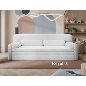 Rozkládací pohovka ELIOSS Royal 01